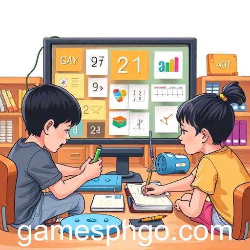 Revolutionizing Learning: The Impact of Educational Games