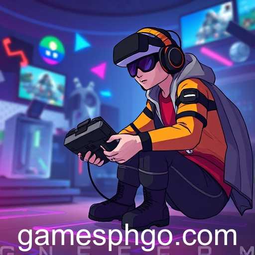 GamesPH Ushers New Era in Online Gaming