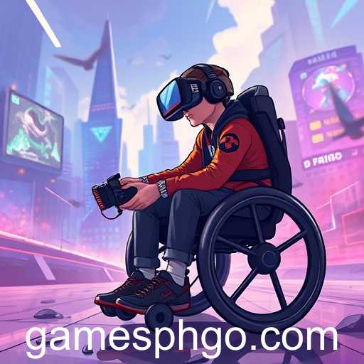 GamesPH Revolutionizes the Digital Gaming Landscape