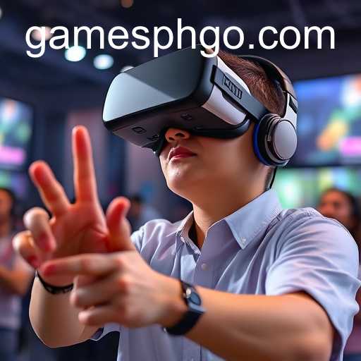 Virtual Reality Sets New Standards in Online Gaming